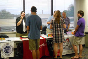 Fall Mixer 2011